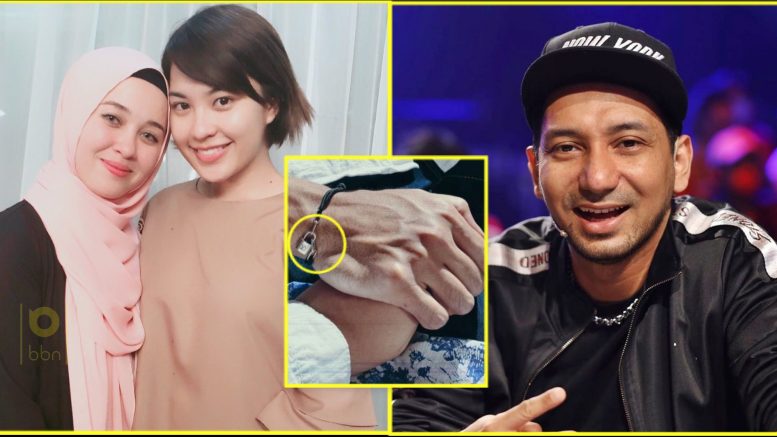 Janna Nick Kngsi Foto Berpegang Tangan Sekali Zizan Sendiri Yg Mengaku Kekasihnya News Media Online