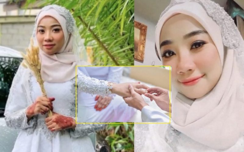 Inai Merah Lagi..u0027 u2013 Baru 2 Minggu Kahwin, Sijil Nikah Pun Belum 