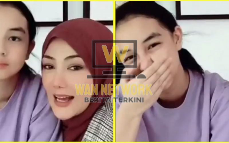 Video Terlampau Poyo Engku Aleesya Kant0ikan Erra Fazira Buat Ramai Tergelak Besar News Media Online